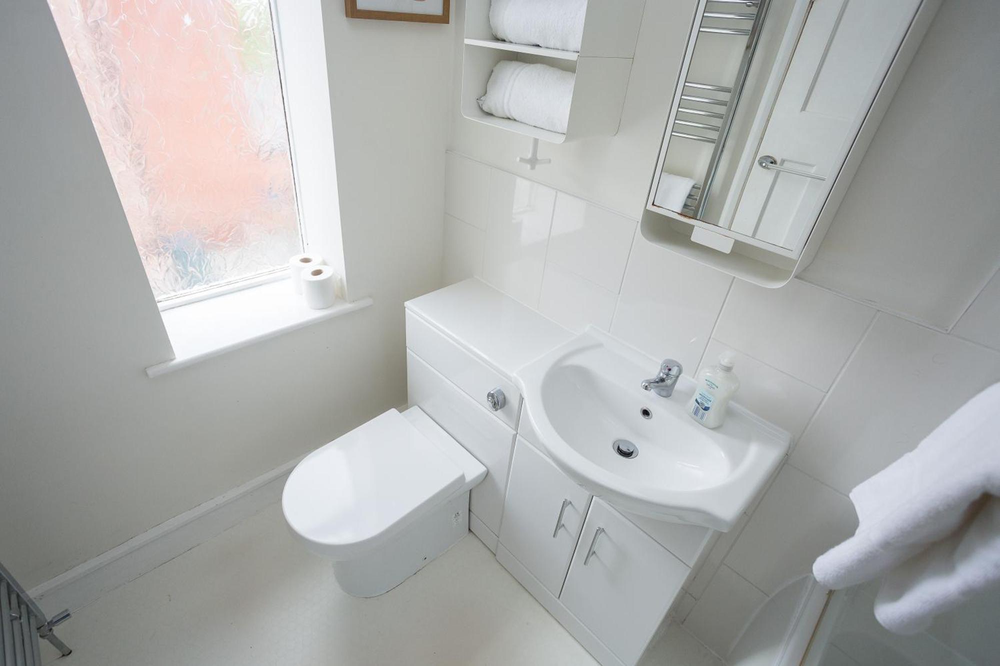 The Avenue-3 Bed Sleeps 6 Great For Contractors Villa Gateshead Bagian luar foto