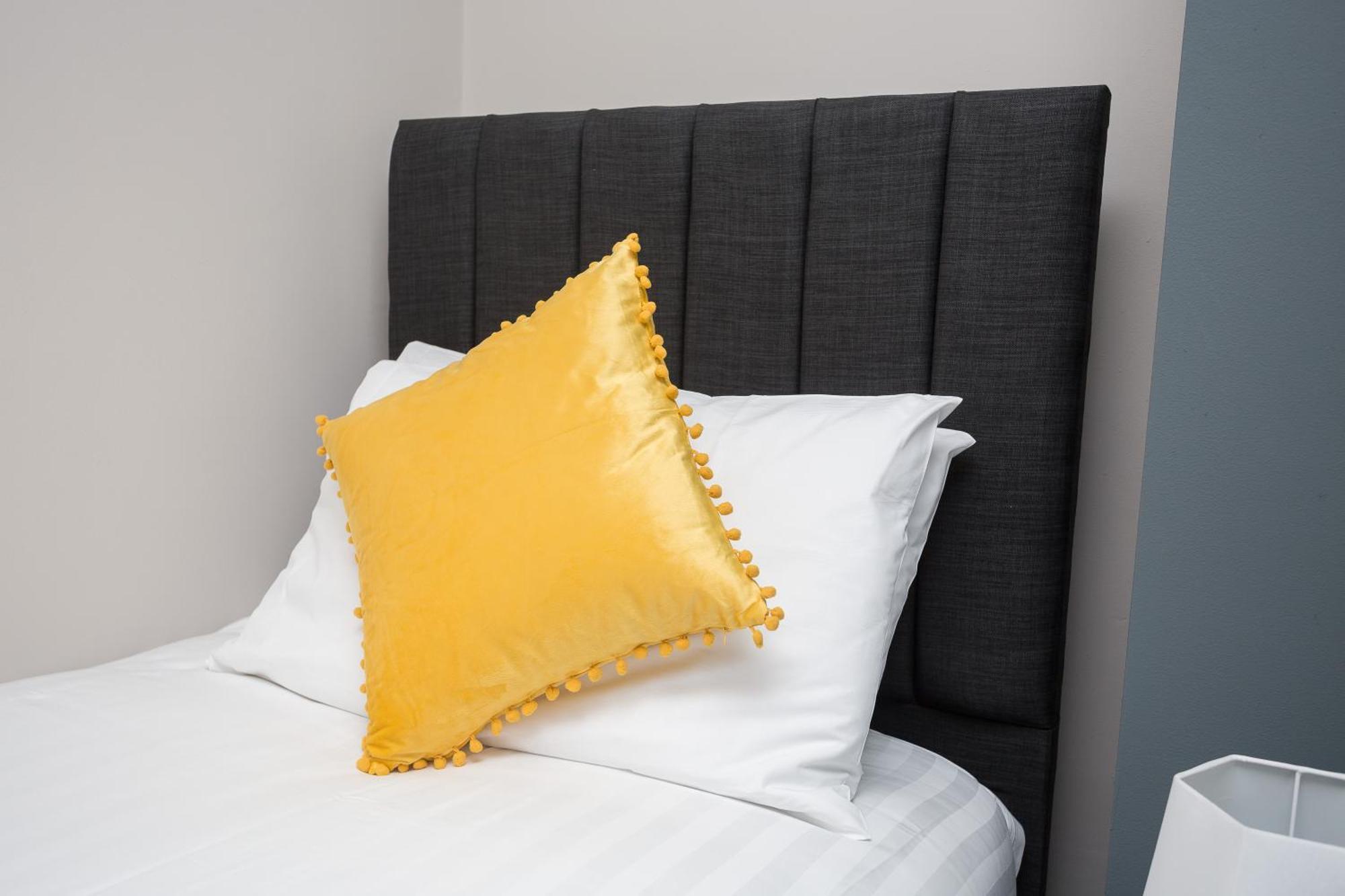 The Avenue-3 Bed Sleeps 6 Great For Contractors Villa Gateshead Bagian luar foto