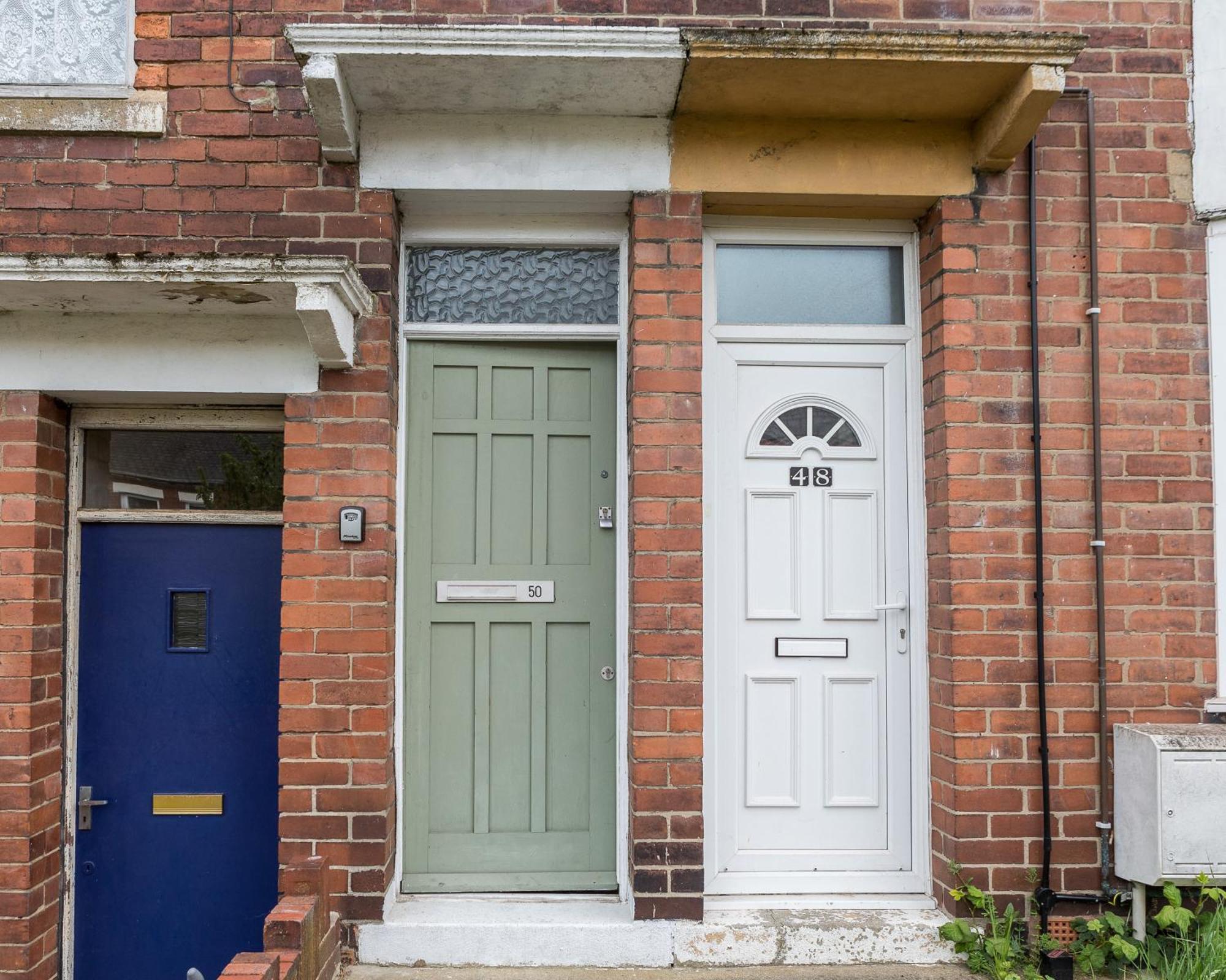The Avenue-3 Bed Sleeps 6 Great For Contractors Villa Gateshead Bagian luar foto